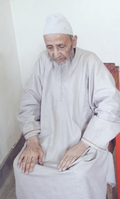 FirdoosAlam's tweet image. 1924-13.01.2020
It was on this day our grandfather maved to his ultimate destination after brought up us in best possible way.We can never repay what you have done for us.
May Allah have mercy upon you by making your grave garden of paradise.Ameen