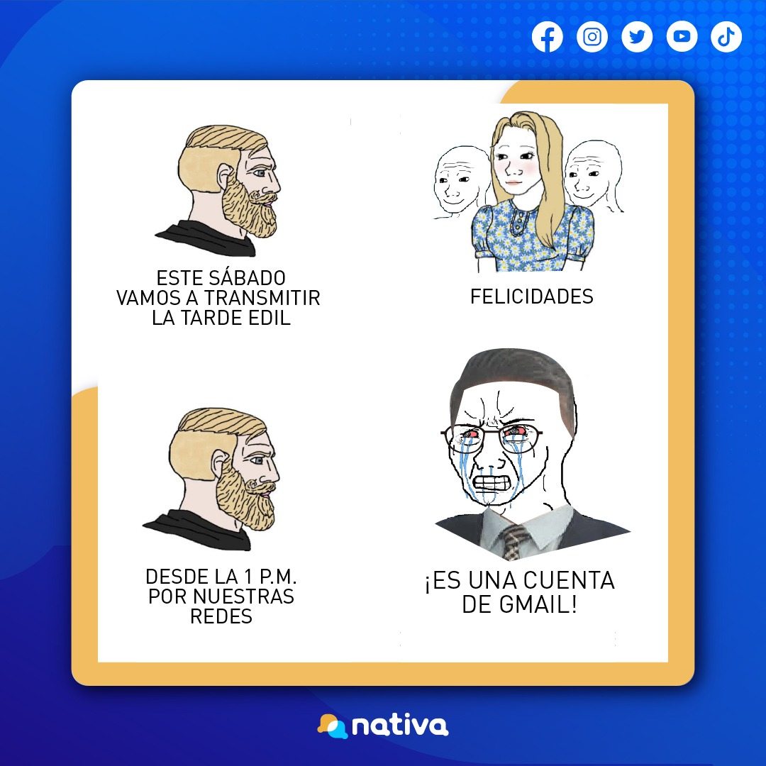 Alianza Lima vs. Deportivo Municipal: los más divertidos memes tras el  agónico empate en los minutos finales | FOTOS | FUTBOL-PERUANO | DEPOR, image size:1080x1080