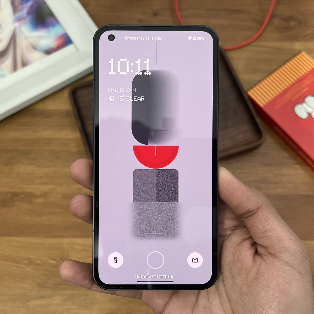 techdroider's tweet image. Nothing Phone 1 Nothing OS 1.5.1 (Android 13) Beta 2 is now LIVE