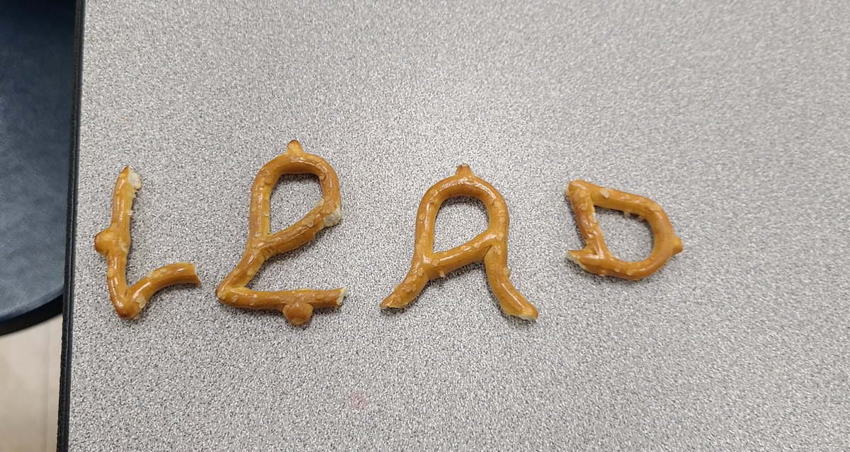 Yes, we were playing with our food at lunch. #TeamHayworth #makingwords #beingcreative
