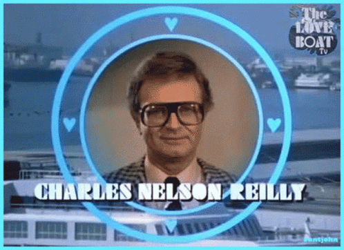 Happy Charles Nelson Reilly\s Birthday! 