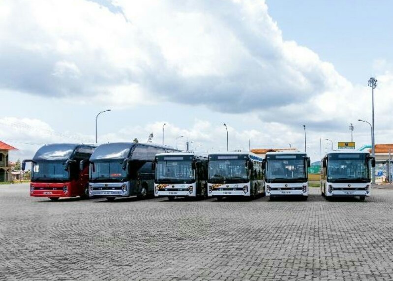 The @KiiraMotors Corporation provide top Quality #KayoolaCoach & #KayoolaEVS buses that blend Organization's need for affordability  & dependability into transportation solution to not only meet, but also exceed your requirements. Place Order for the buses now via +256 393 517888