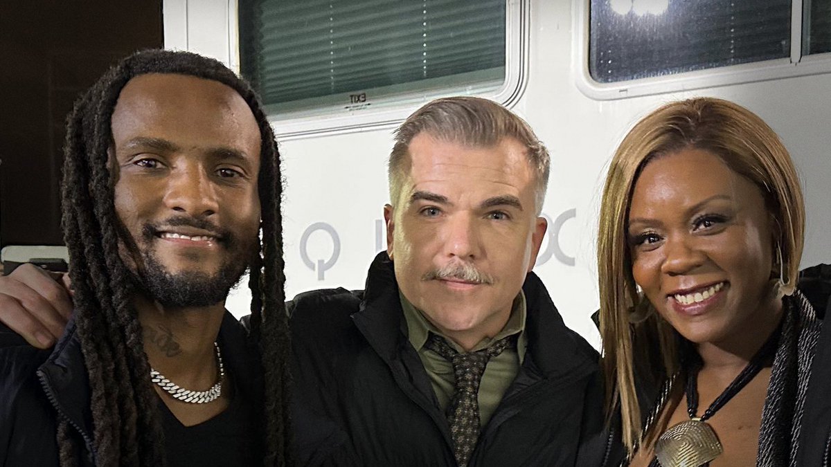 SHOWTIME on Twitter "Premiere day is finally here and the cast of YourHonor is ready to get