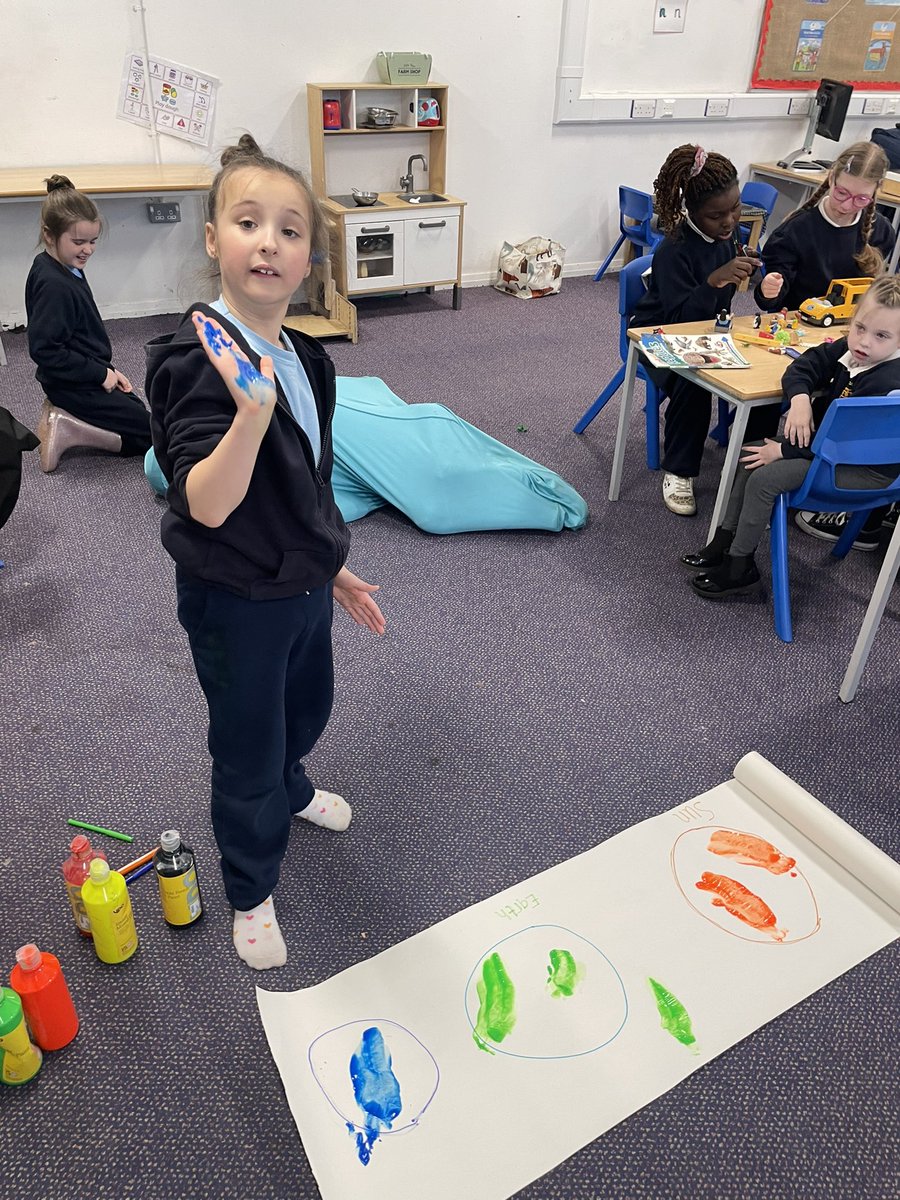 Woodpeckers_RCP's tweet image. Exploring different ways to make our planets 🪐 #rcpscience #rcpart