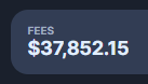 I love u <a href="/OctavFi/">Octav</a> but telling me I've spent almost an ETH full node in fees is painful. 😅