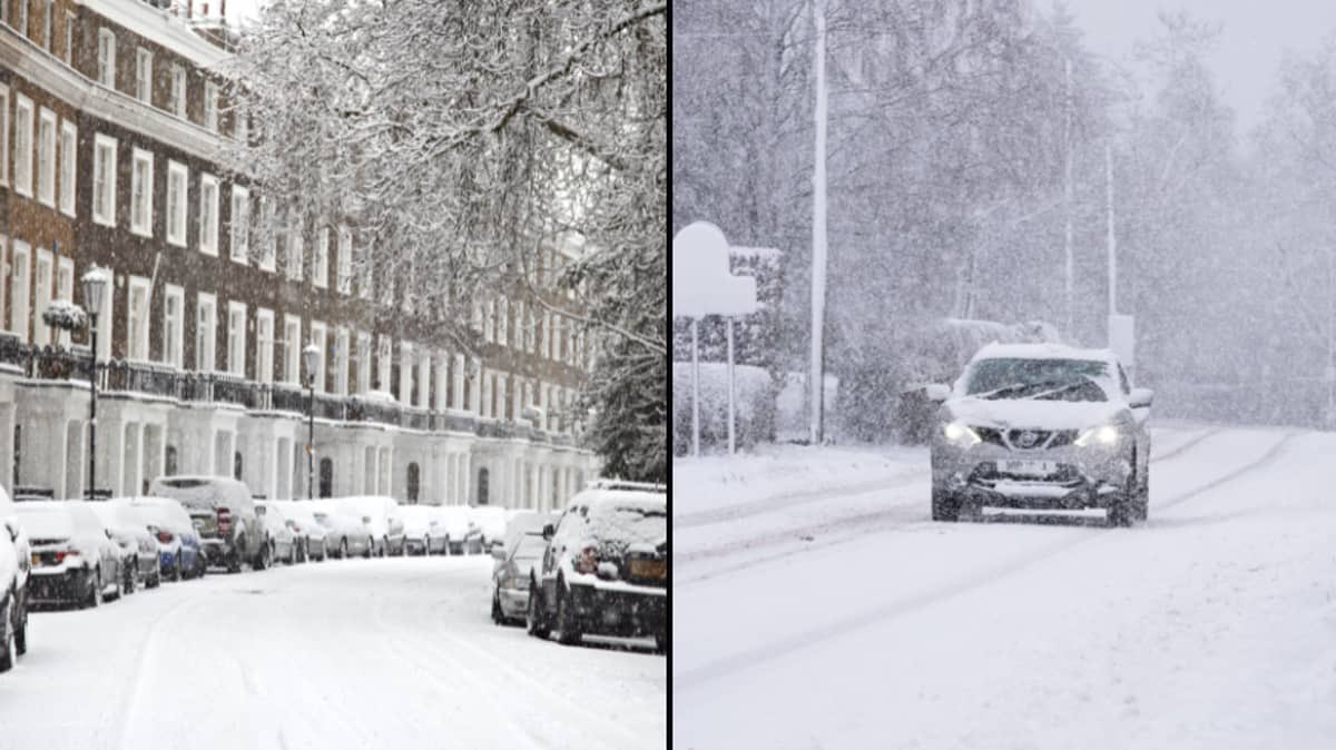 ladbible's tweet photo. 🔔 | UK to face worst snow in a decade next week

More below: https://t.co/4vavZJj2XS