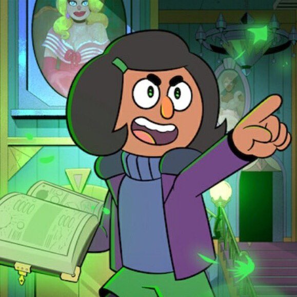 i haven’t posted in a bit but please go support Dead End: Paranormal Park and show <a href="/hamishsteele/">HamishSteele</a> some love. this amazing show with my favorite autistic character in any media just got cancelled. Dead End will be so missed, fuck netflix!