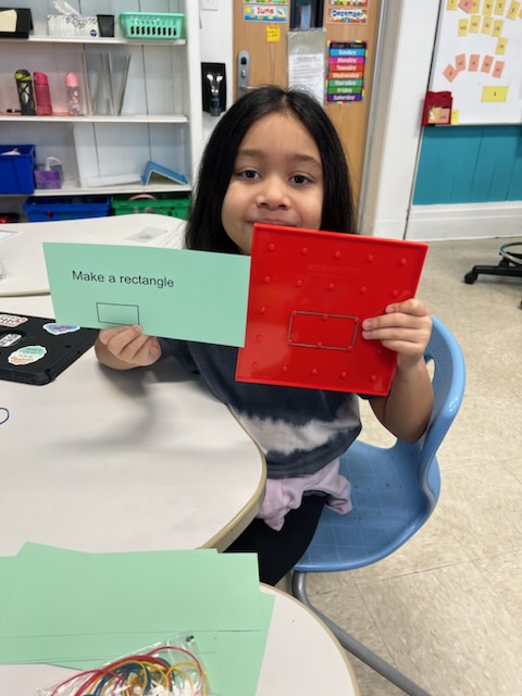 Jfteach27's tweet photo. Fun Friday in room 212! The learners are working hard AND having fun at measurement and geometry centers! @Hampton_Street @Ms_Carbain #MineolaProud https://t.co/SGC7jUiaef