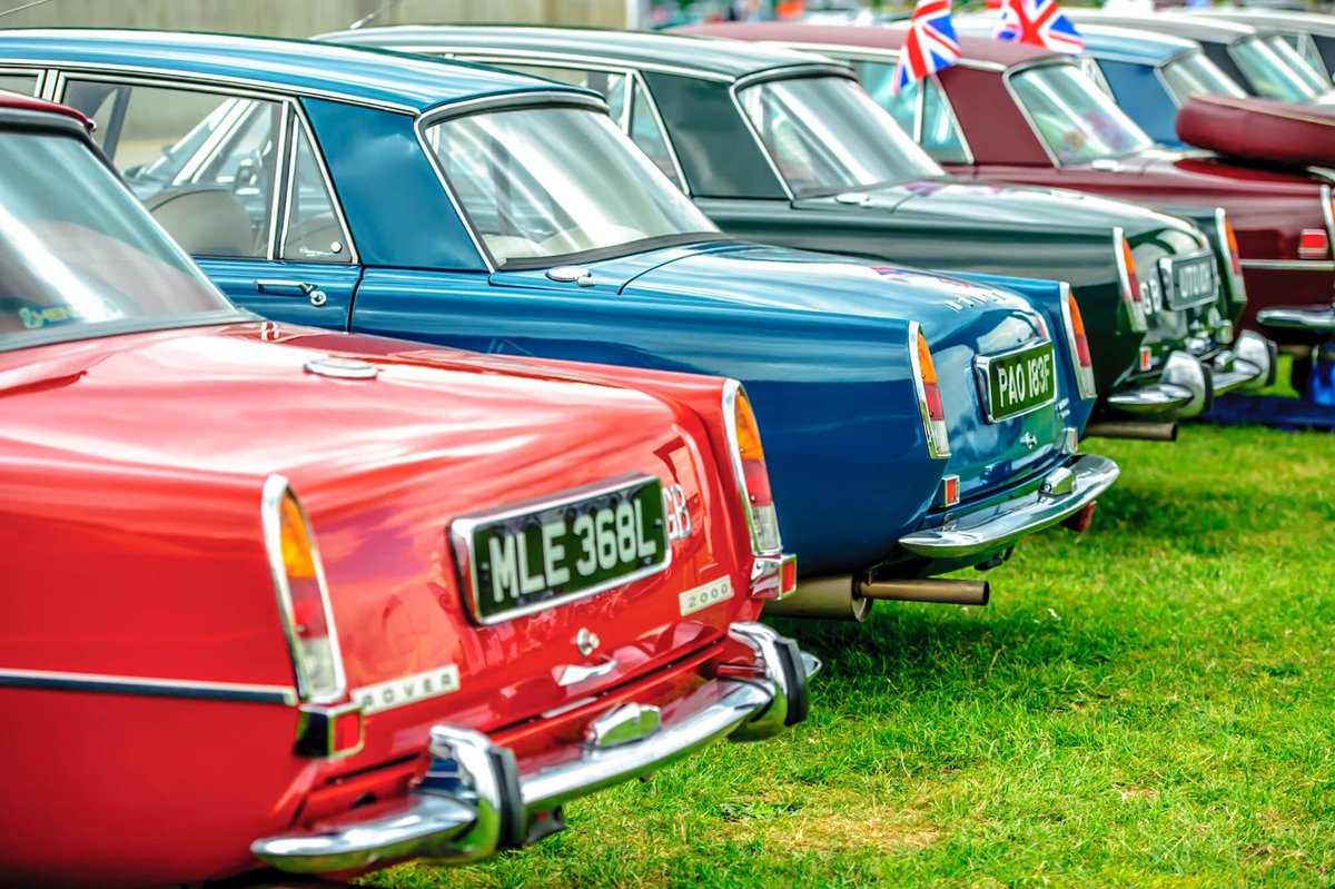 Over 100 car clubs are already registered to join us this August Bank Holiday! 🙌

Part of a club or own a classic? Check out which clubs are registered, bring your family along and join us for a weekend to remember!

Explore: buff.ly/3CKyL5Y