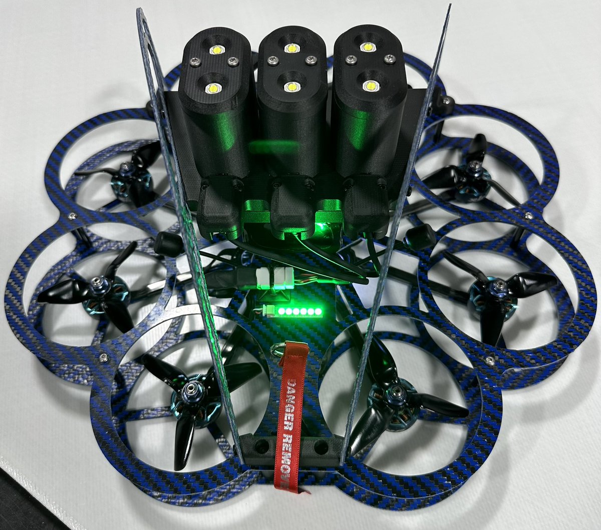 VayuDrone's tweet photo. $ALPP Come see the full line of Vayu Tactical Drones in Las Vegas at SHOT Show Jan 17-20 at Booth 41862 

SHOT Show is the largest and most comprehensive trade show for all professionals in shooting sports, hunting and law enforcement industries! 

https://t.co/yBJSyIw4ua https://t.co/BsLvk7h6s4