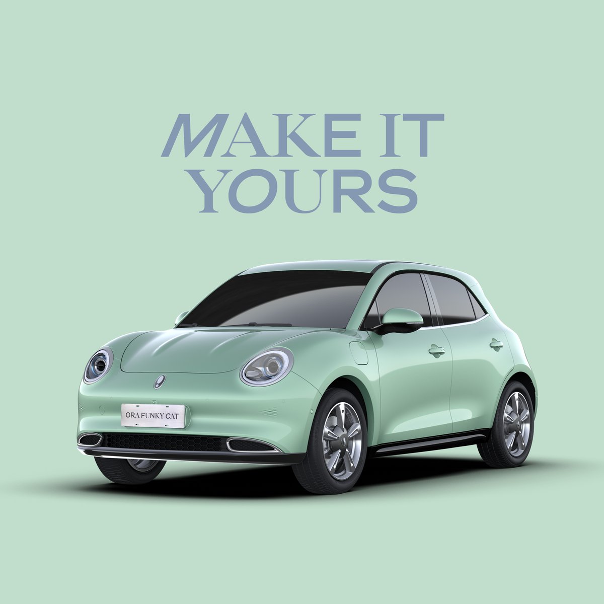 Ready to make the switch? Reserve your #ORAFunkyCat now and get it in less than one month. 

Check out our latest finance offers ➡️ow.ly/H3Ym50Mql8u