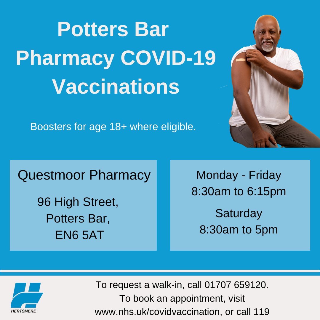 Hertsmere BC (HertsmereBC) / Twitter