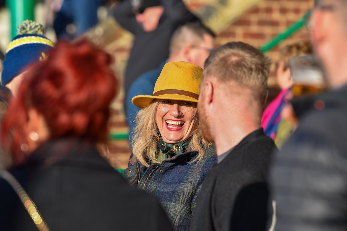 Beat the January blues! 
Our next meeting is Wednesday 25th January - book your tickets now to take advantage of our Winter Season and advanced booking discounts and get your Grandstand &amp; Paddock admission for just £12!
catterickbridge.co.uk/Racing/Buy-Tic…