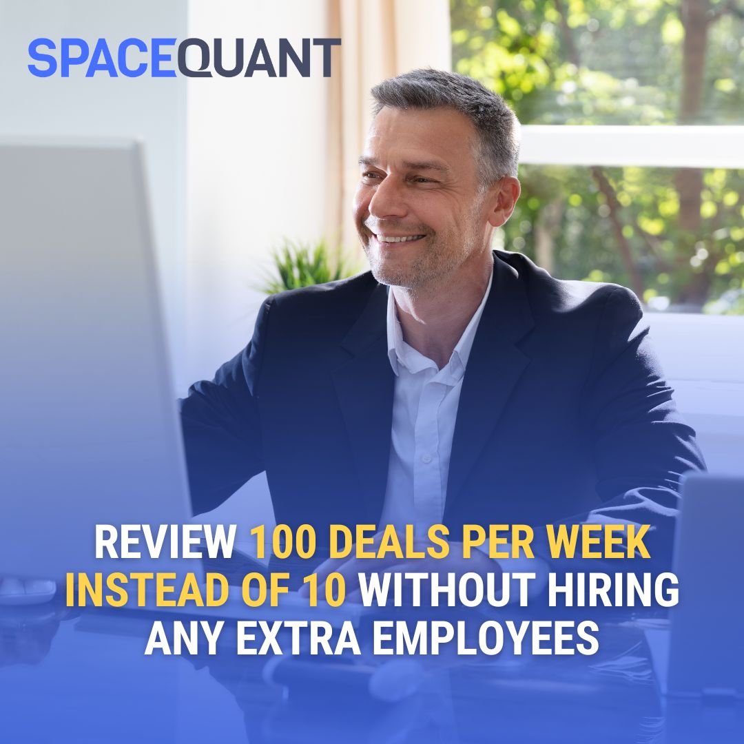 SpaceQuant (Now Smart Capital Center) tweet media