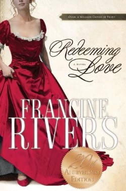 #BestSellerFriday 
No. 1  in Fiction is REDEEMING LOVE by Francine Rivers
<a href="/WaterBrookPress/">WaterBrook Multnomah</a> #ChristianBestsellers #ReadGoodBooks <a href="/ChristianBkExpo/">Read Good Books</a>
View the list: christianbookexpo.com/bestseller/fic…