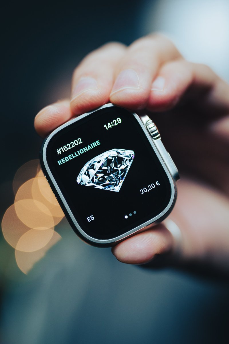 bitmonds's tweet image. &quot;The Earth needs rebels!&quot; - David Icke

(ph. @coracinacristi1)

bitmonds.com - #bitmonds #NFT