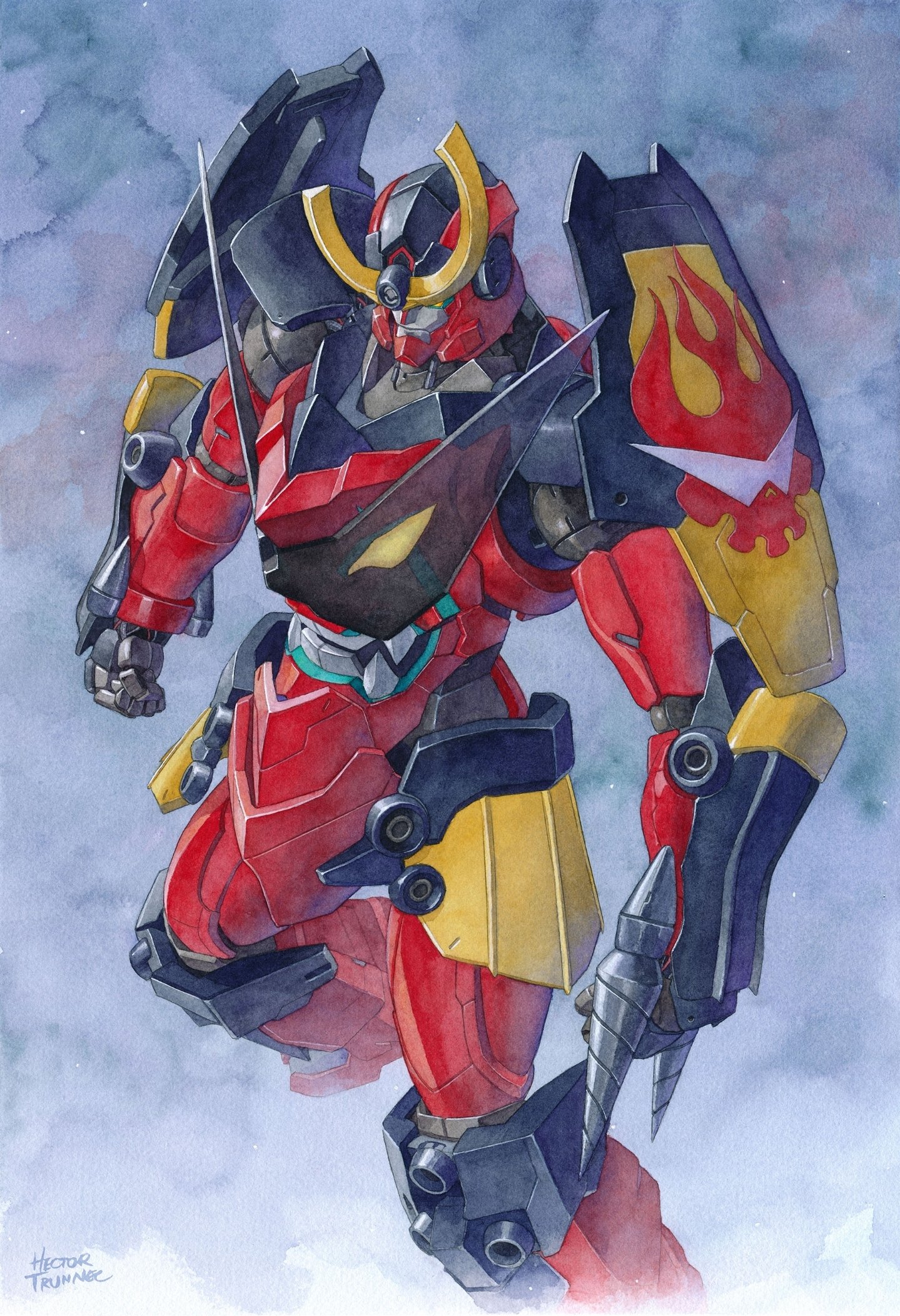 Gurren Lagann  Gurren lagann, Anime, Mecha anime