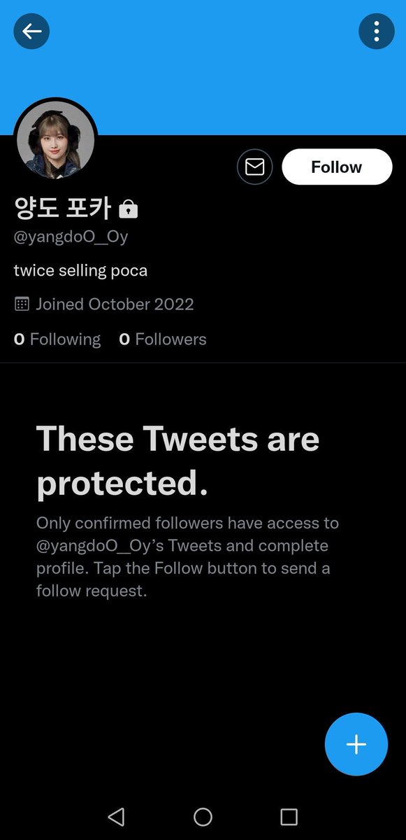 lyanajk's tweet photo. the Korean scammer❗❗❗❗
Be aware
@.yangdoO_Oy
@.choysobinniie

She uses the proof of other sellers and sells one photo card to several people https://t.co/QIzoWNc7lM