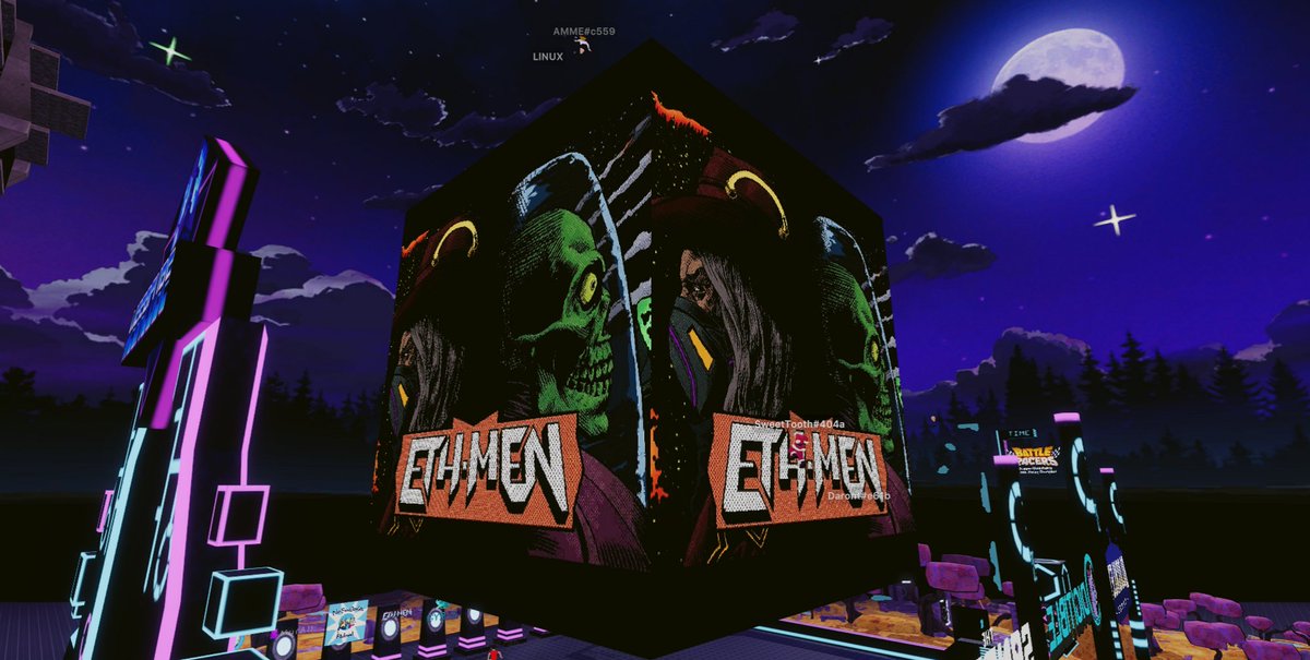 ▀▄▀▄ C U B E S ▄▀▄▀ 

— #MegaCube 1