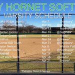 Photo by Azle Lady Hornet Softball (@azlesb)