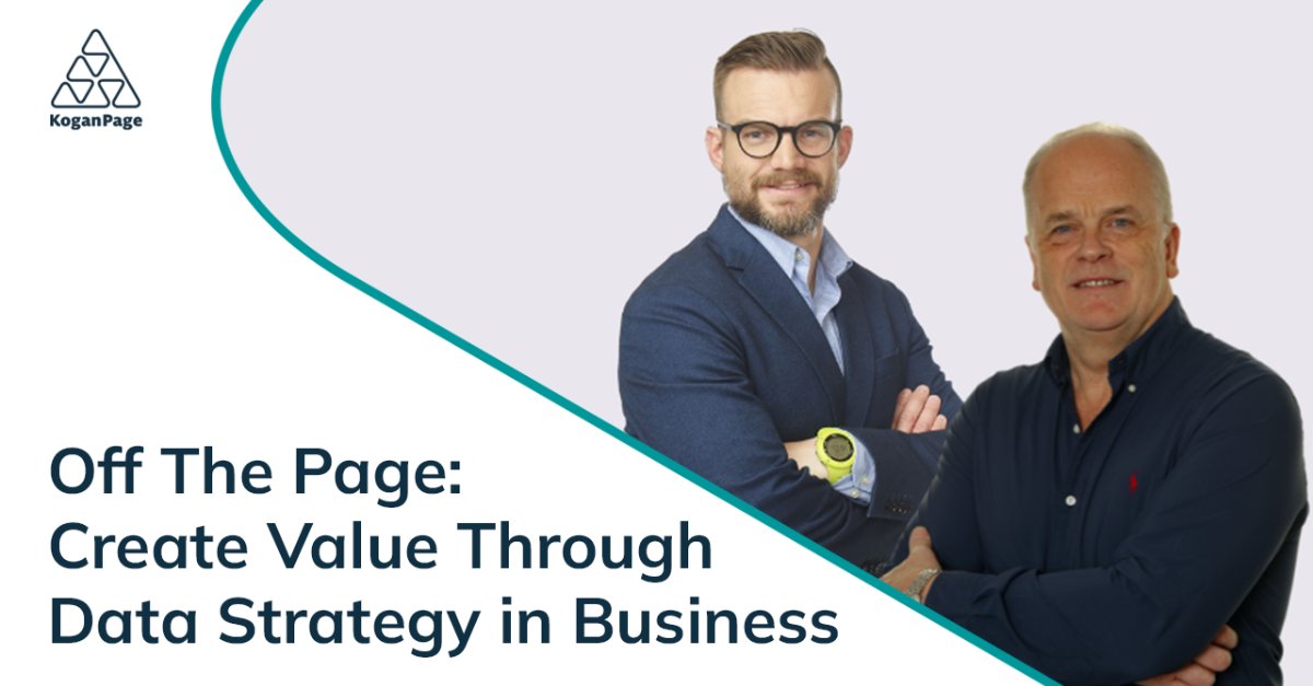 #Data should not be seen as a by-product, but rather as being at the heart of every successful business.

Discover how to create value through data strategy in this masterclass with <a href="/DataTick1/">Simon Asplen-Taylor, CEO, Founder, CDO</a> and <a href="/Jordan_C_Morrow/">Jordan Morrow</a>: bit.ly/3WXTtXT