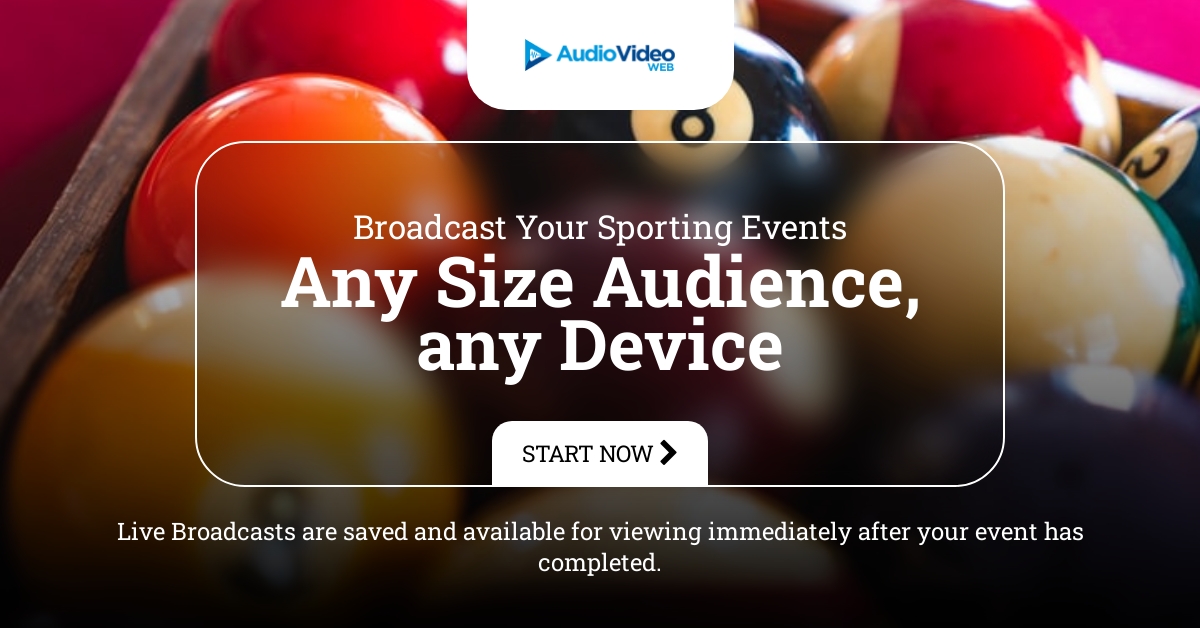 Avwebstreaming's tweet image. Stream your Sporting Events to anyone connected to the Internet via computer, TV, or phone.

audiovideoweb.com/industries-spo…