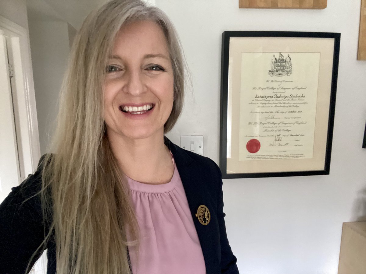 Kasia Studnicka-Perkin tweet media