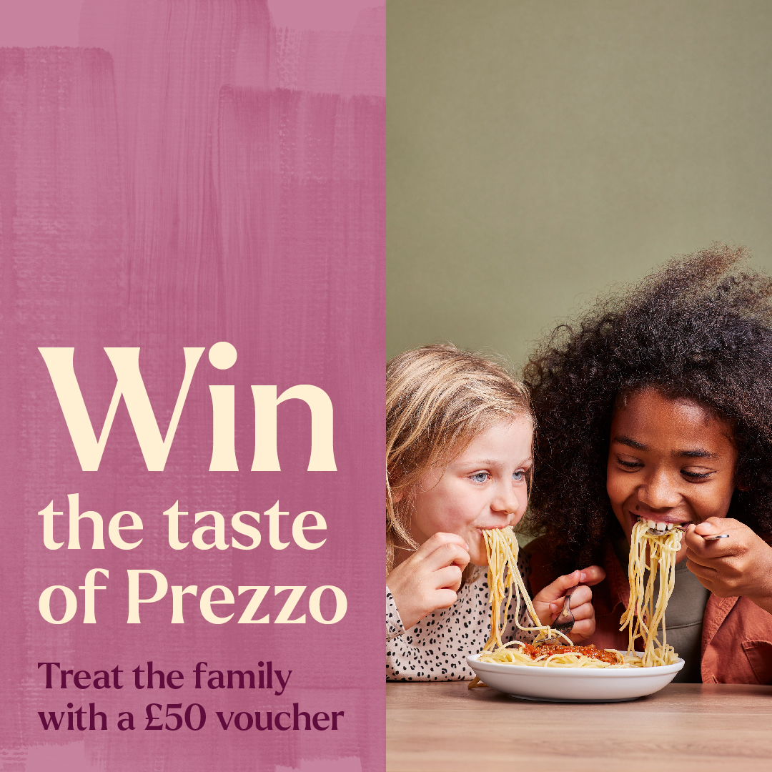 love_prezzo's tweet photo. Start the year as you mean to go on... 

Make time for special moments shared with your loved ones this January with a £50 voucher to set the tone for 2023  ♥️

To enter:

💜 Follow @love_prezzo
💜 Tag a friend
💜 Retweet for a bonus entry

T&amp;Cs: https://t.co/iixSVbMX2N https://t.co/x4CKxU7UHF