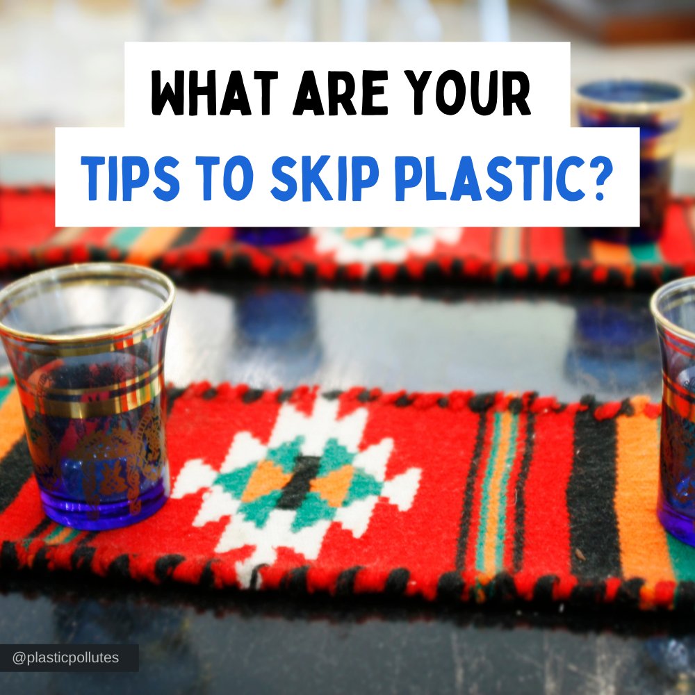 Plastic Pollutes tweet media