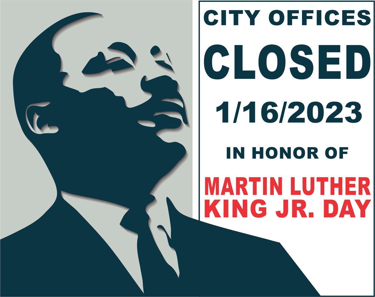 City of Cocoa, FL on Twitter "Reminder, City of Cocoa offices will be