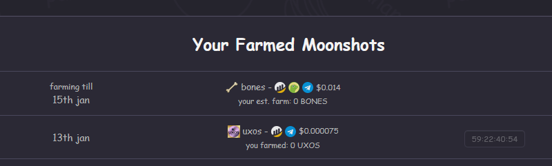 Moonshots Farm (formerly Squirrel) tweet media