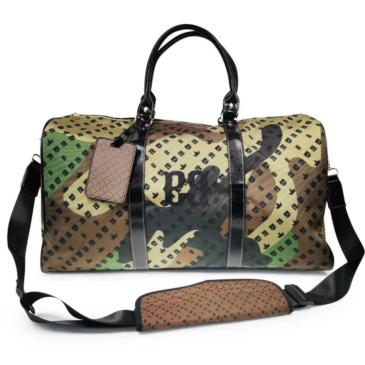 Wanna make a statement very few can make?
Then MILITAIRE TRAVEL BAG is the right fit for you.

👉 Shop now at: originalfbb.com/products/milit…