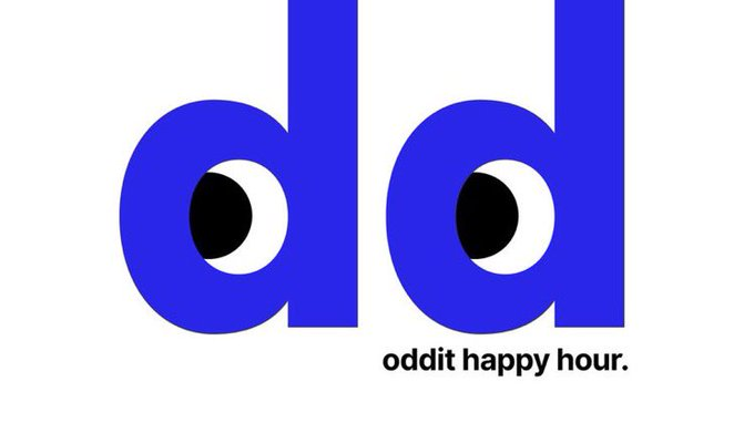 Oddit 👀 tweet media