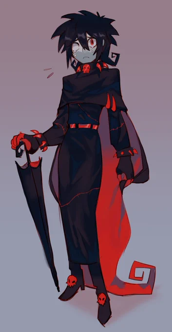 my lil 2000s core oc 