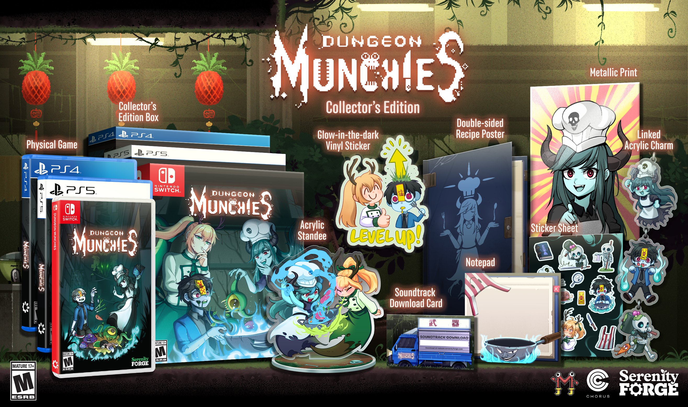 levenslang Inloggegevens Mooie jurk Dungeon Munchies - Get it on Steam & Switch! (@DungeonMunchies) / Twitter