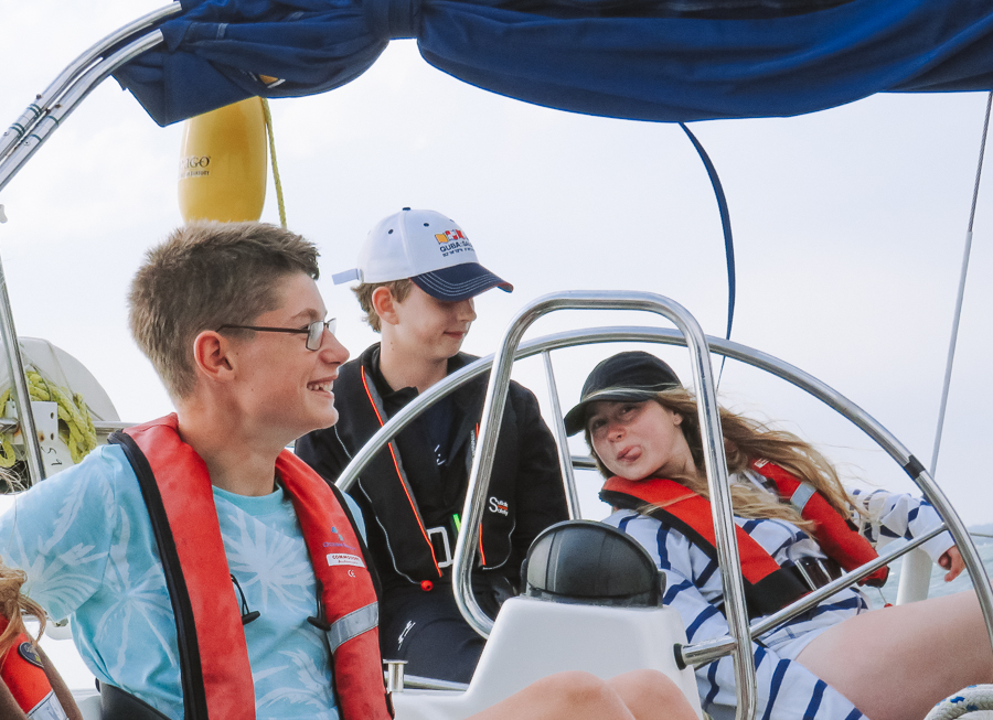 Sailing into the weekend like...

#sailcamps #funfriday #weekendvibes #summercamps #holidaycamp #sailingadventure #DofE #outdooreducation