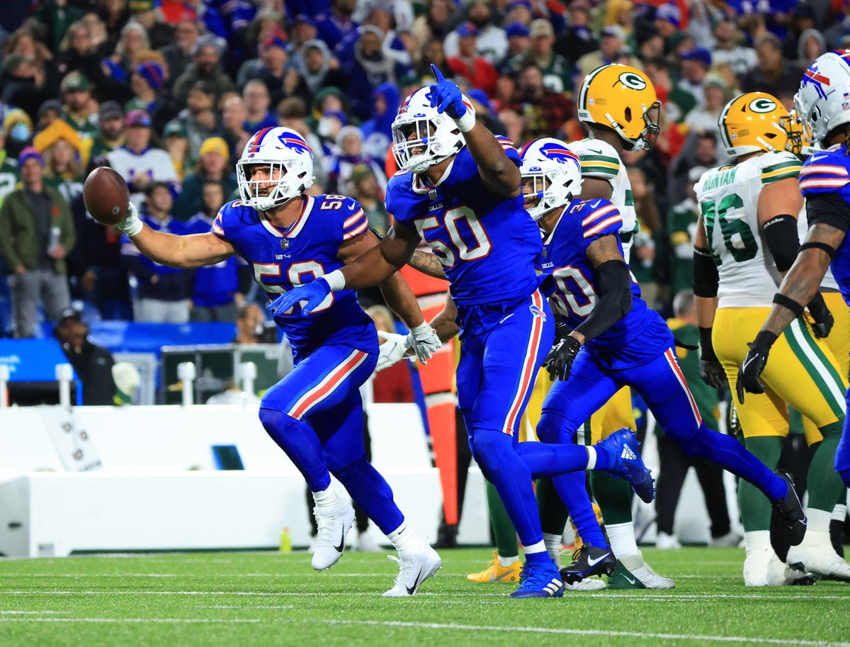 BuffaloBillsPR's tweet photo. LB Matt Milano has been named to the Associated Press 2022 NFL All-Pro Team First Team. https://t.co/A6fwMpX9UH