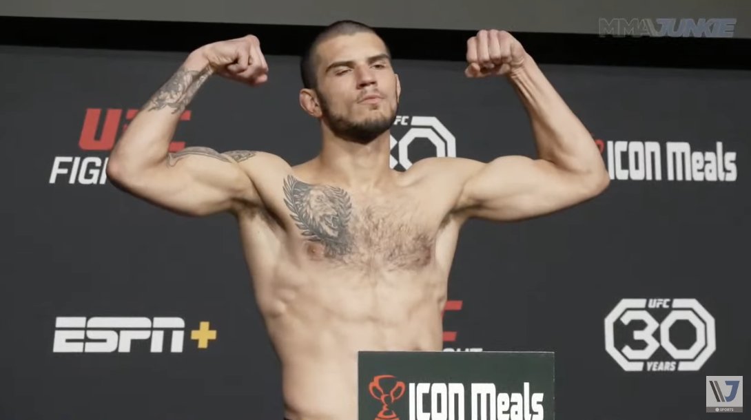MMA Junkie tweet media