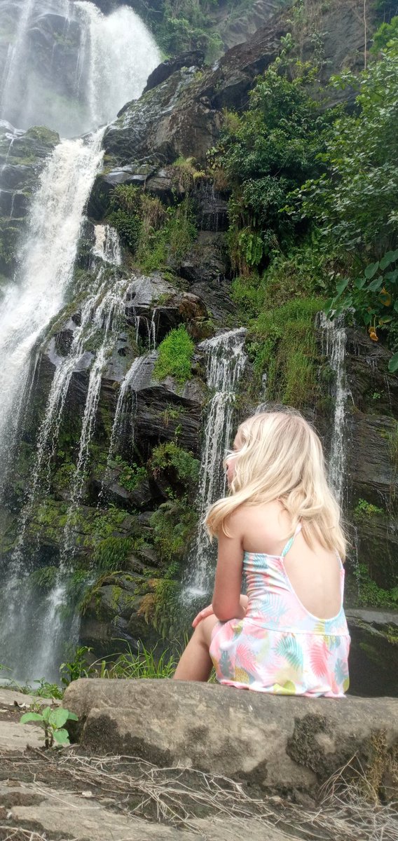 Ours is Inclusive tourism even kid can do hiking to Chizua Waterfalls 
#thingstodoinmikumi #chizuawaterfalls #makenengoromatrail #mikuminationalpark #visitmikumi #waterfall #waterfalls #inclusivetourism