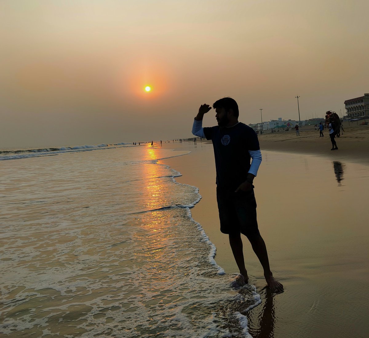 Abhishek_0506's tweet image. Wild &amp;amp; Free, Like the Sea
