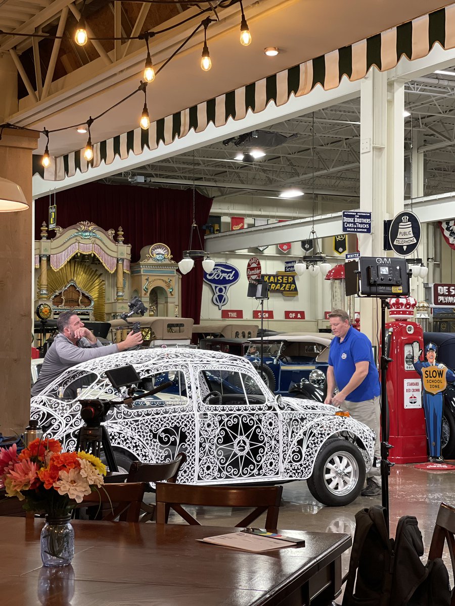 Stahls Auto Collection tweet media