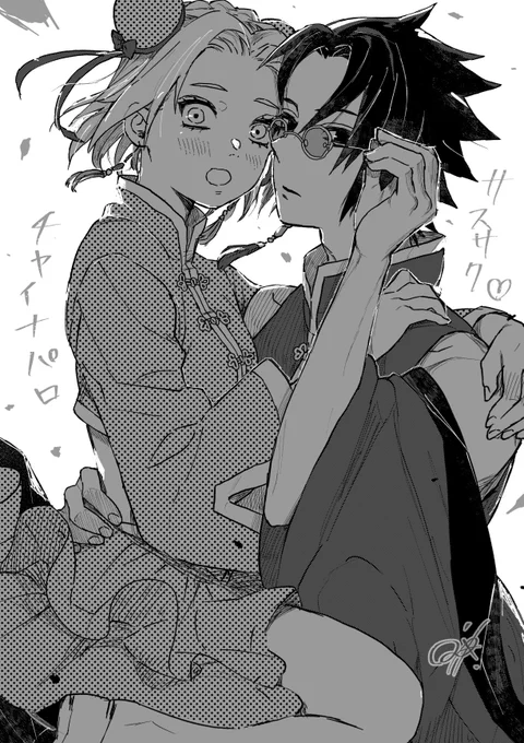 チャイナパロ🍅🌸