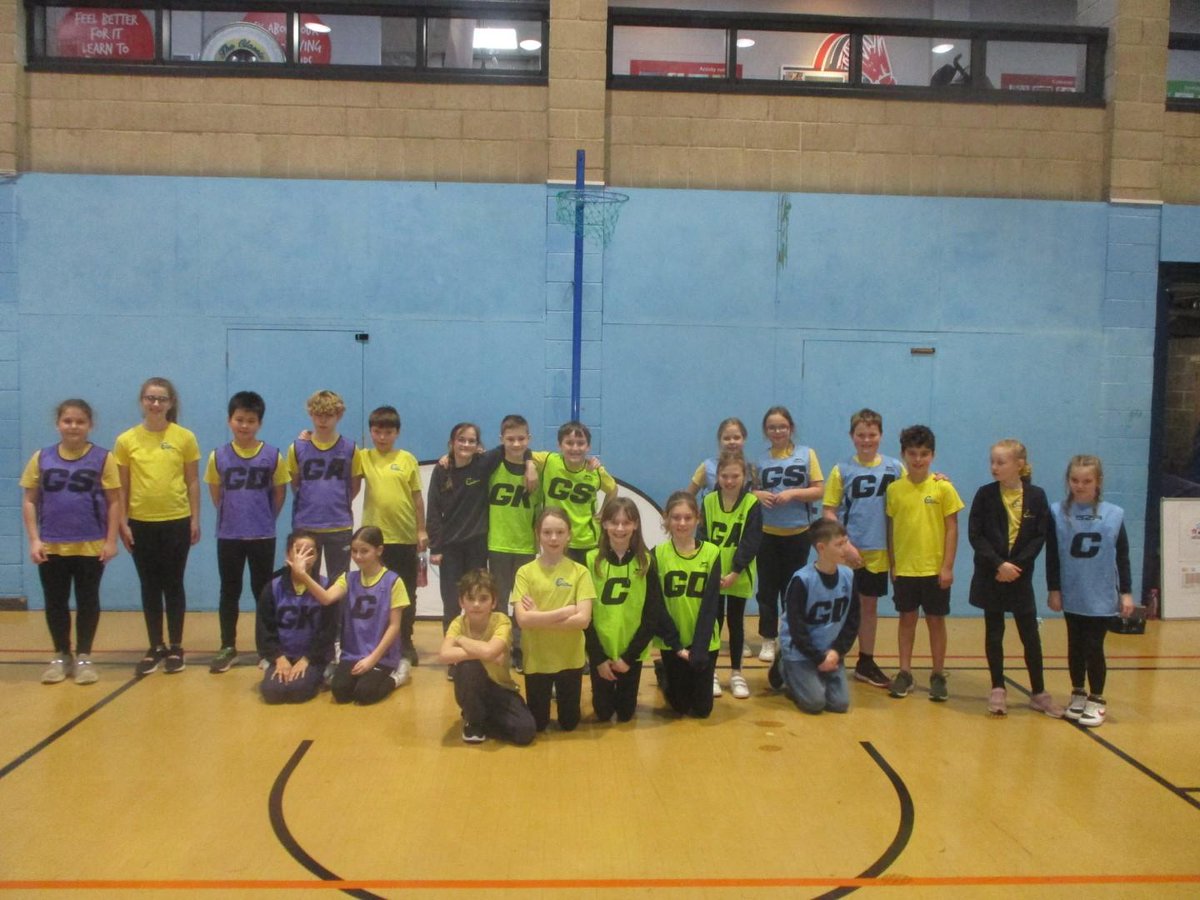 Callowell School tweet media