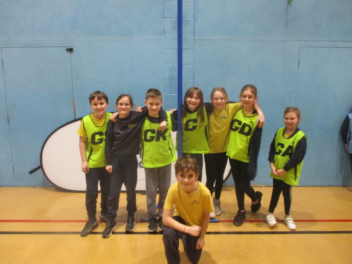 Callowell School tweet media