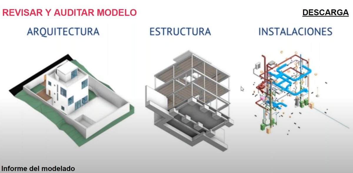 perogar_BIM's tweet photo. "Colaborar, Revisar y Auditar" Webinar de Carolina Ramírez @caritorag, en el canal de #Youtube de @AutodeskEsp
Puedes ver la grabación aquí:
https://t.co/B2vKJk8wKw
#BIM #VDC #webinars #learning https://t.co/x8D3YoM6yI
