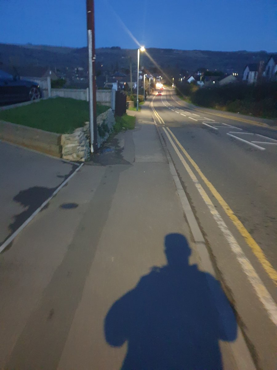 PCSO Yetton out on foot patrol tonight delivering banning letters to youths on behalf of Sainsbury's, Priors Rd following a number of ASB incidents around the store. Working together to stop this problem.

#LocalPolicing