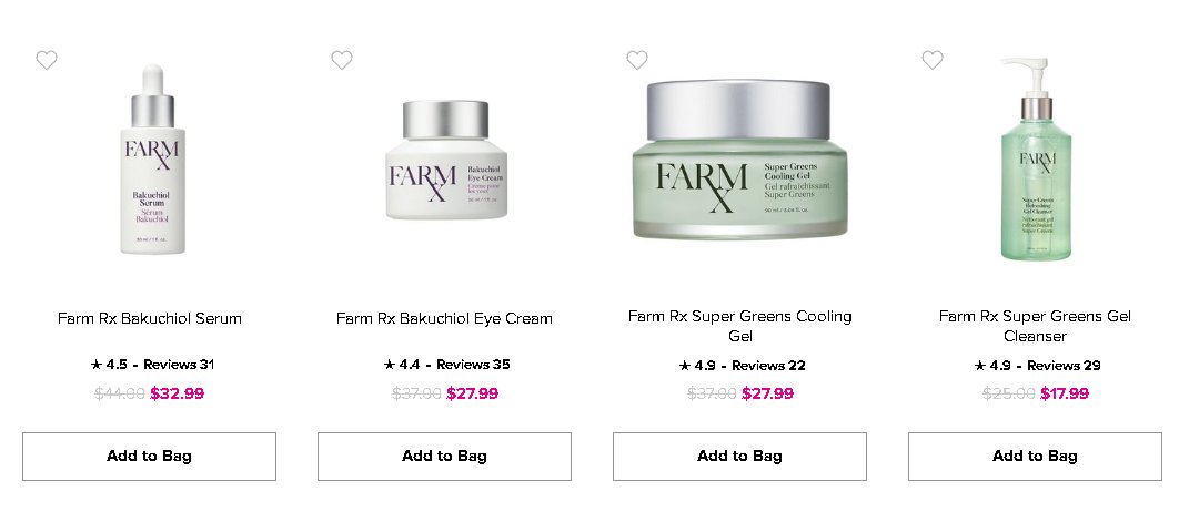 KatlynAvon23's tweet image. A vegan skin care collection with natural plant-based ingredients for healthy skin. Formulated with Slow Herb Complex featuring a blend of botanicals that thrive in dry conditions. That leaves your skin feeling nourished with a fresh, healthy-looking, dewy glow.