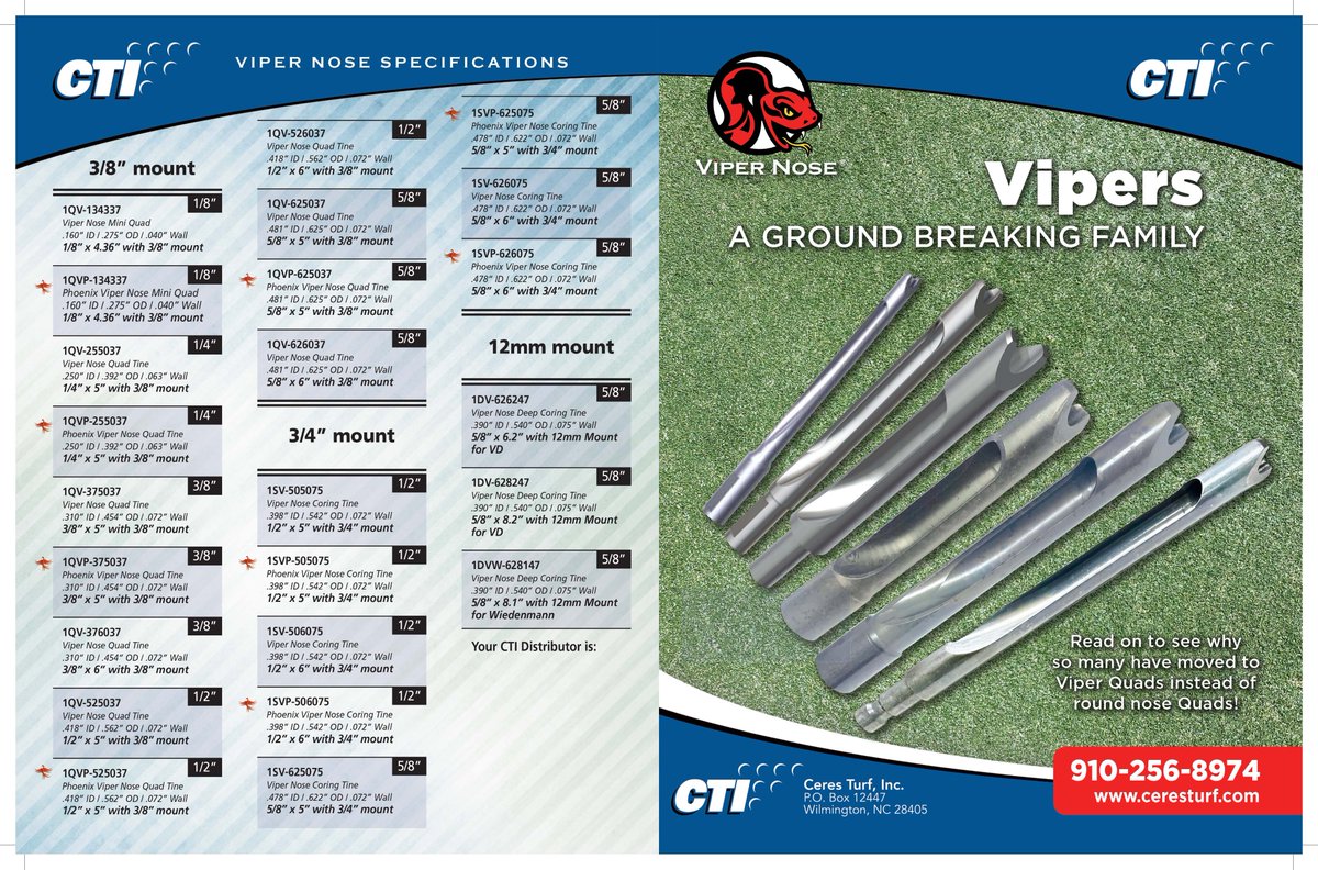 Ceres Turf Inc. tweet media