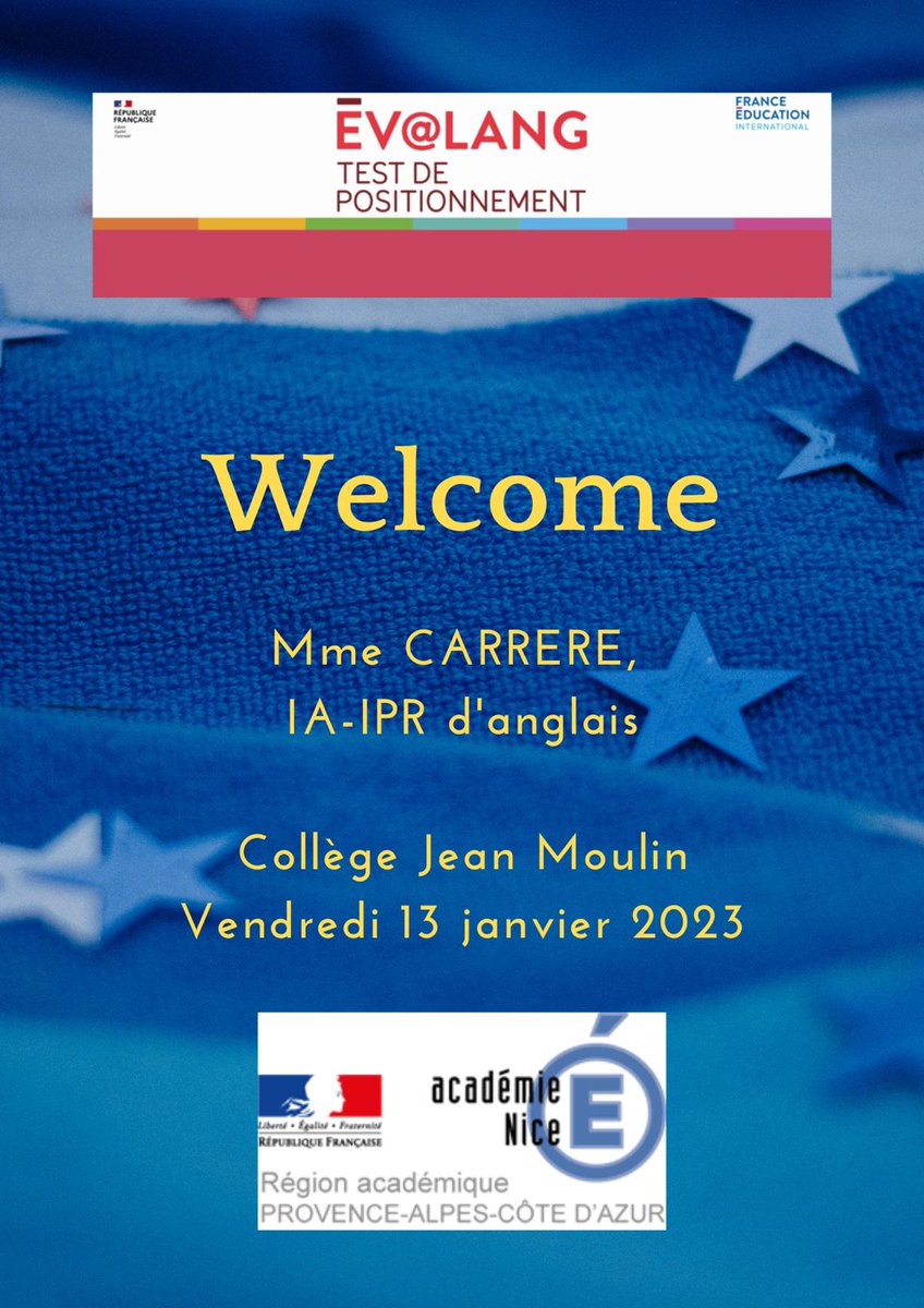 CBrignoles's tweet photo. Le clg a eu le plaisir d’accueillir aujourd’hui Mme Carrere, IA-IPR 🙏 @AnglaisAcNice et 28 👩🏽‍🏫👨🏽‍🏫 du #bassin Caramy Provence Verte pour 1⃣ #formation 🔝#evalang : 
1️⃣#bilan réflexif 
2️⃣construction de #stratégies d’#entrainement 
3️⃣les #reperes et #attendus de #fin3e
@eduscol_LV https://t.co/S20z5TyJqq