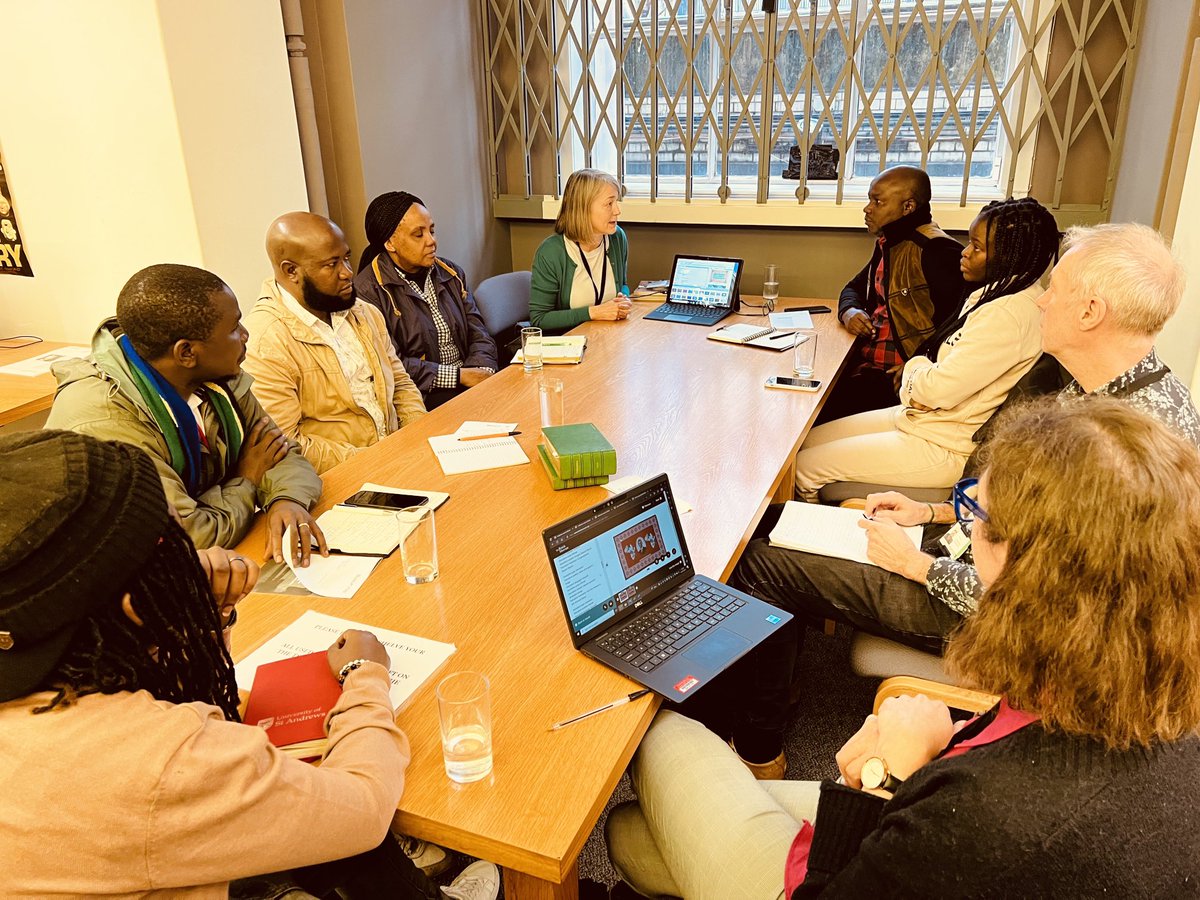 Elgidius Ichumbaki, Ph.D. tweet media